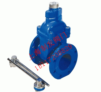 CFZ45X-16C磁加密防盜軟密封閘閥