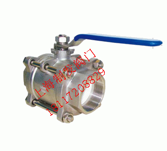 Q11TC-16C內(nèi)螺紋陶瓷球閥