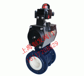 Q641TC-16C氣動(dòng)耐磨陶瓷球閥