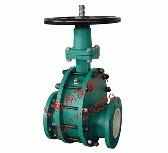 Z44TC-16C手動(dòng)陶瓷雙閘板出料閥