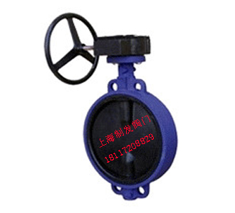 D71J/D371J襯膠蝶閥