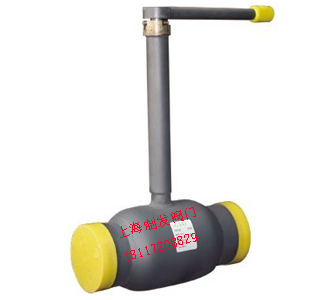 Q61F埋地式全焊接球閥