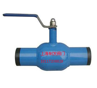 Q61F手柄全焊接球閥